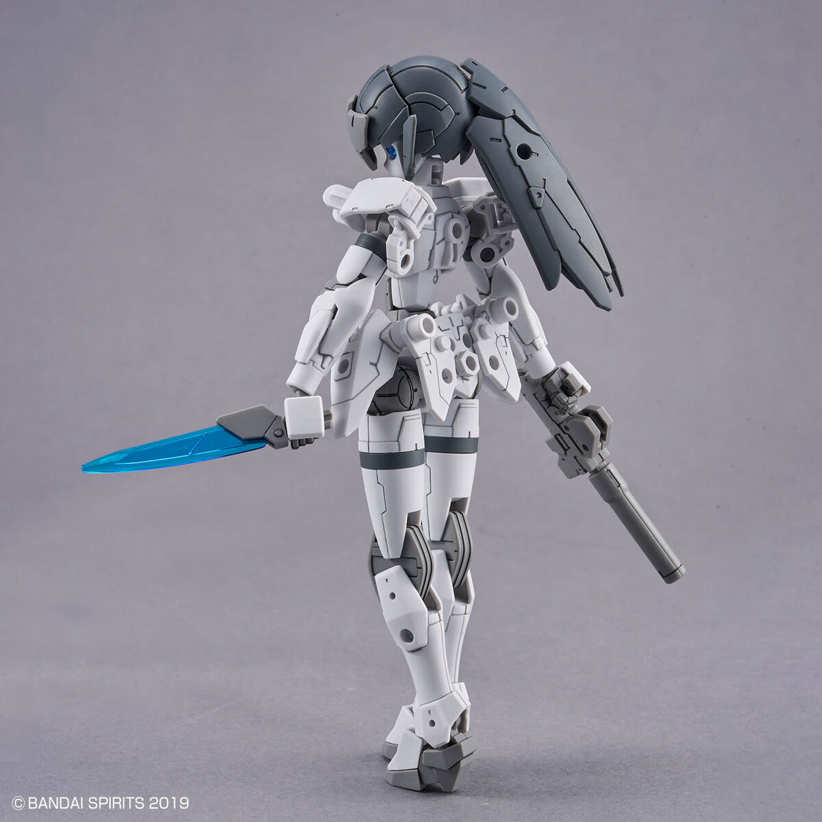 30MM 1/144 ACERBY (TYPE-C) - Nº 56 - Imagen 5