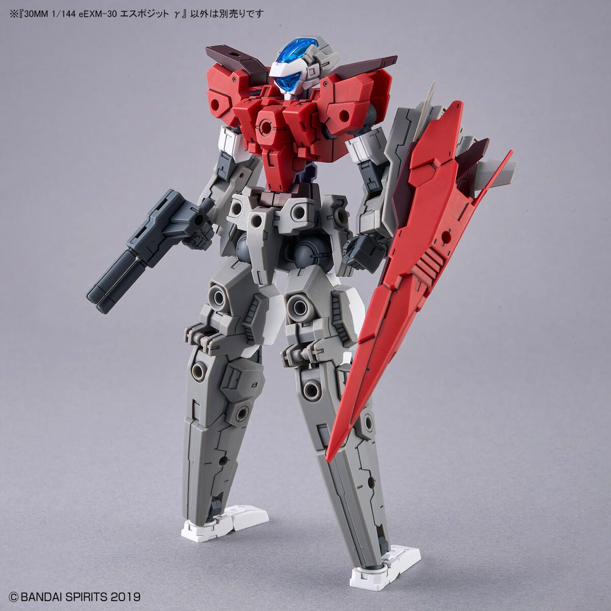 30MM 1/144 ESPOSSITO GAMMA - Nº 57 - Imagen 11