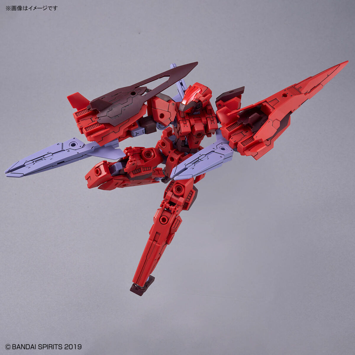 30MM 1/144 ESPOSSITO GAMMA - Nº 57 - Imagen 9