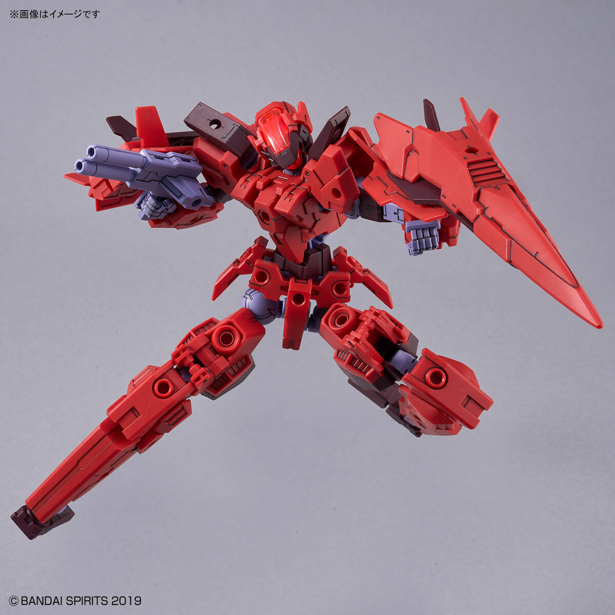 30MM 1/144 ESPOSSITO GAMMA - Nº 57 - Imagen 7