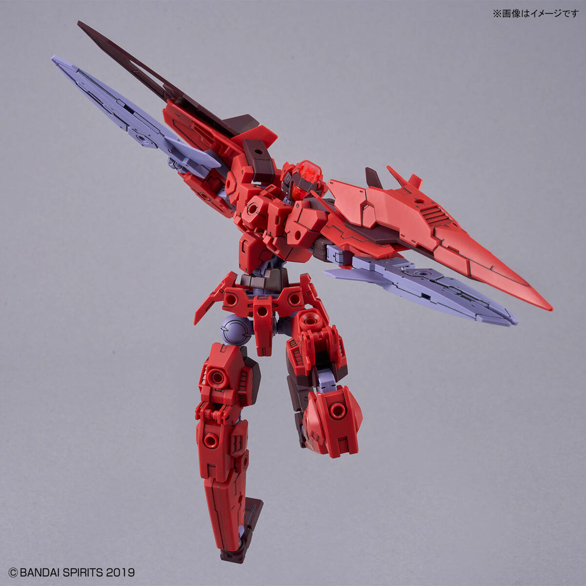 30MM 1/144 ESPOSSITO GAMMA - Nº 57 - Imagen 5