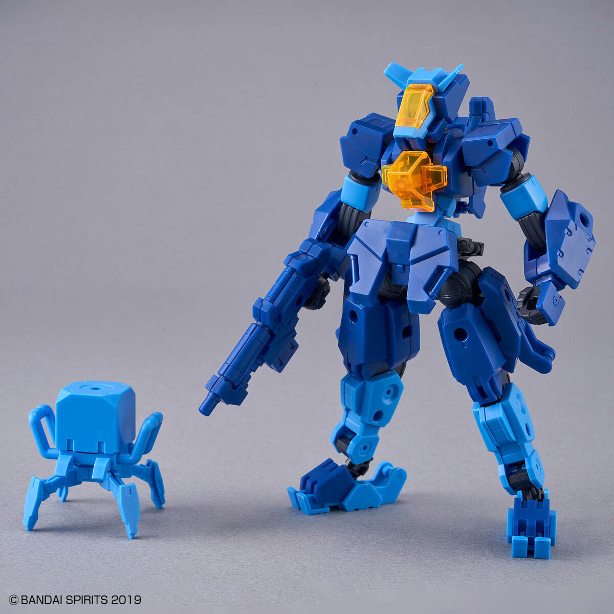 30MM 1/144 FORESTIERI 03 - Nº 58 - Imagen 5