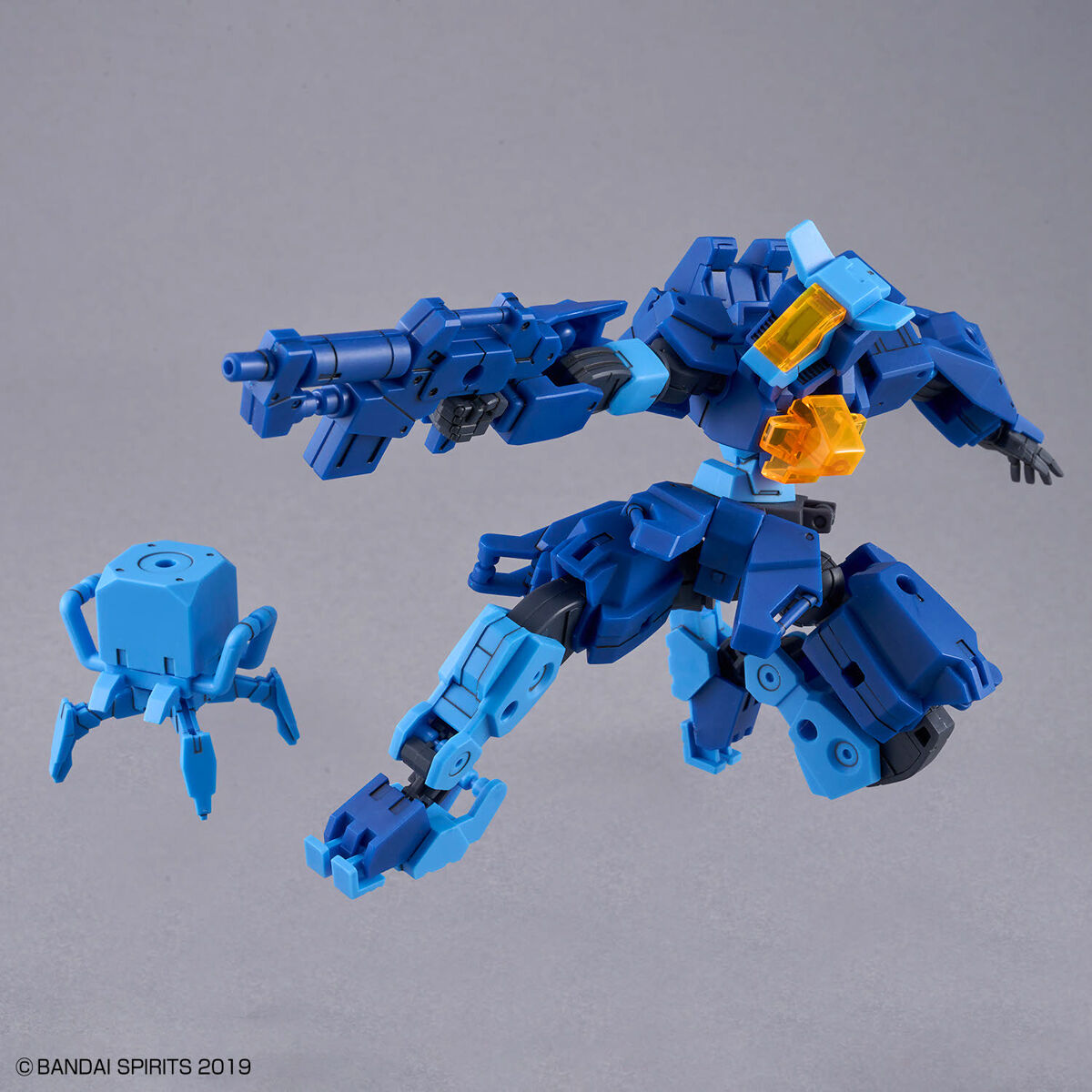30MM 1/144 FORESTIERI 03 - Nº 58 - Imagen 6