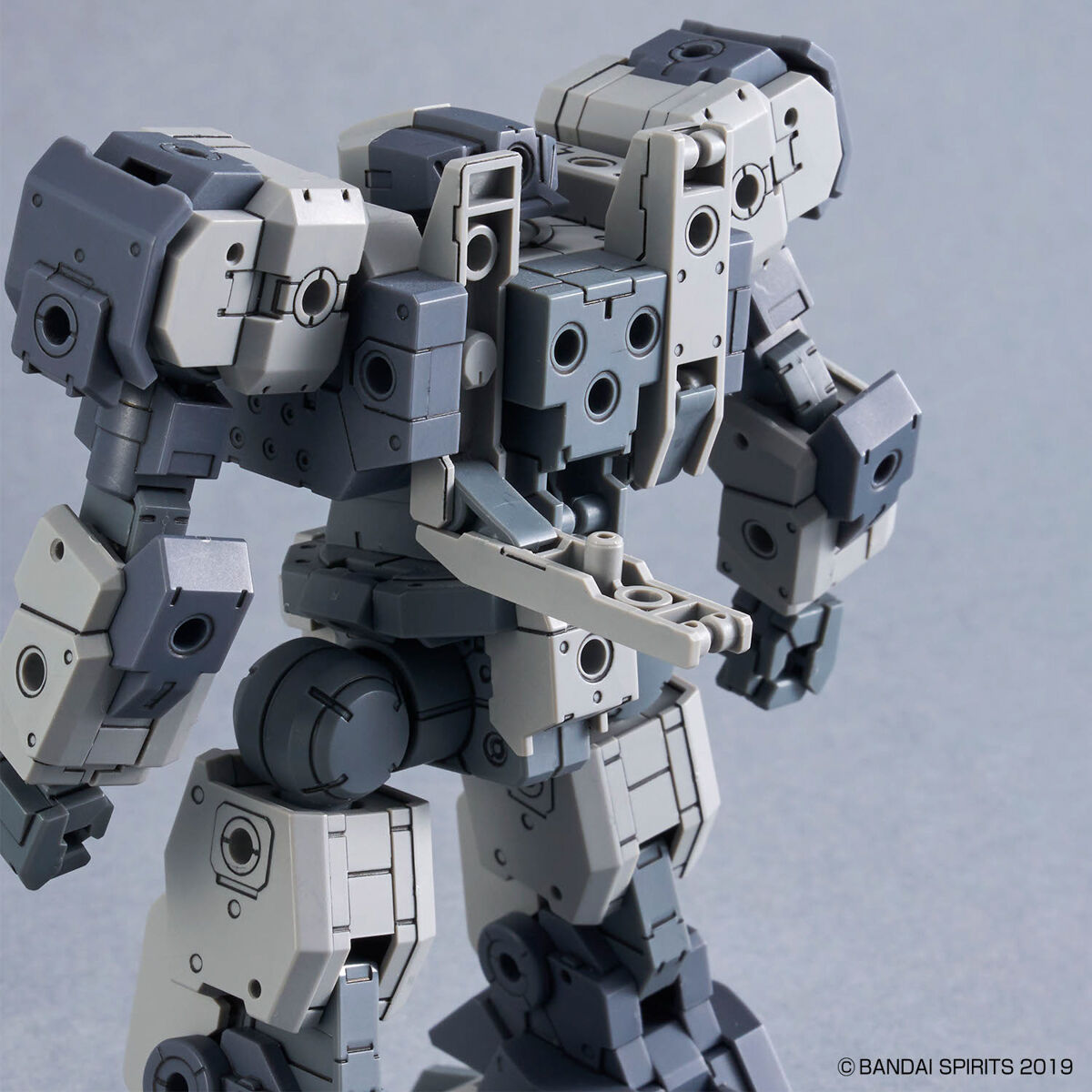30MM 1/144 BASKYROTTO (GRAY) - Nº 59 - Imagen 10
