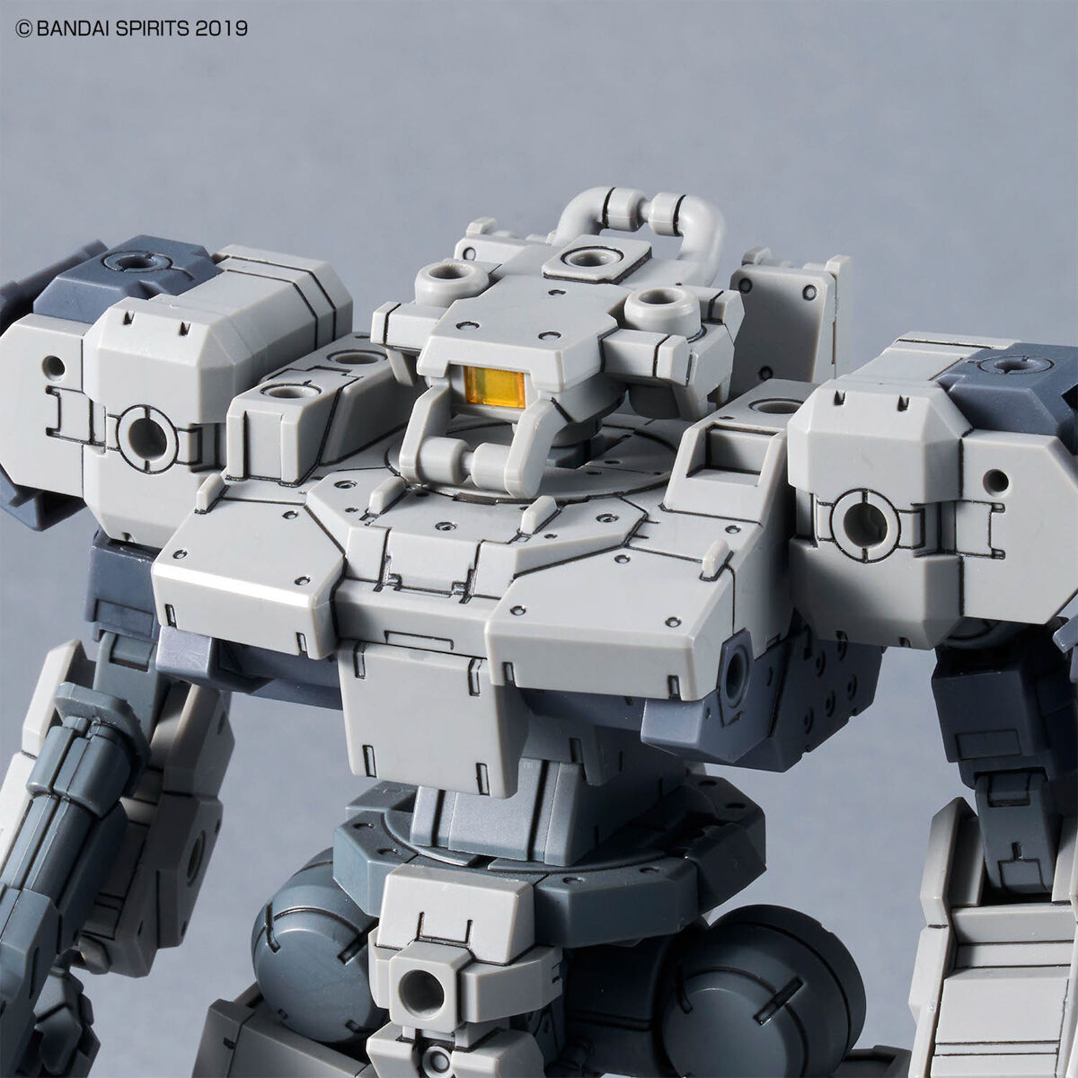 30MM 1/144 BASKYROTTO (GRAY) - Nº 59 - Imagen 11