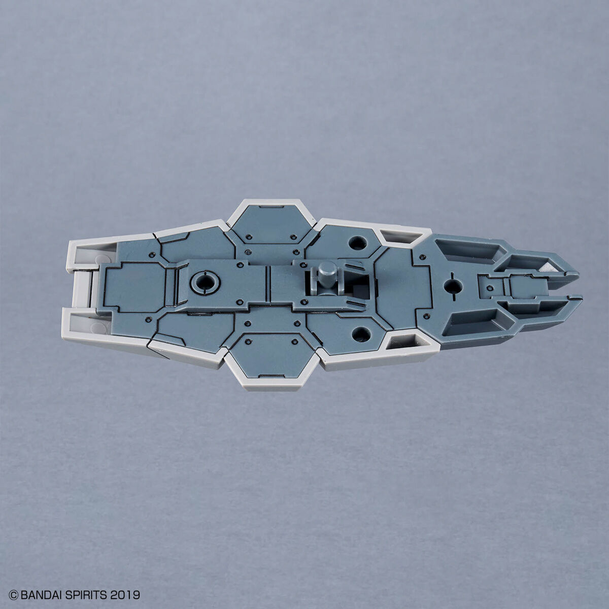 30MM 1/144 BASKYROTTO (GRAY) - Nº 59 - Imagen 12