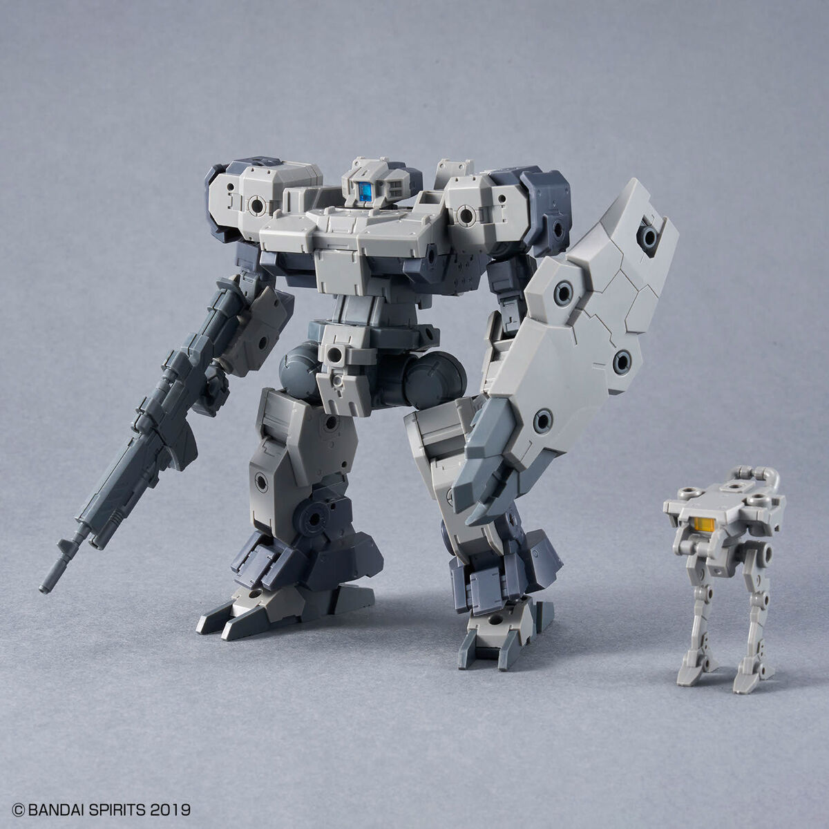 30MM 1/144 BASKYROTTO (GRAY) - Nº 59 - Imagen 2