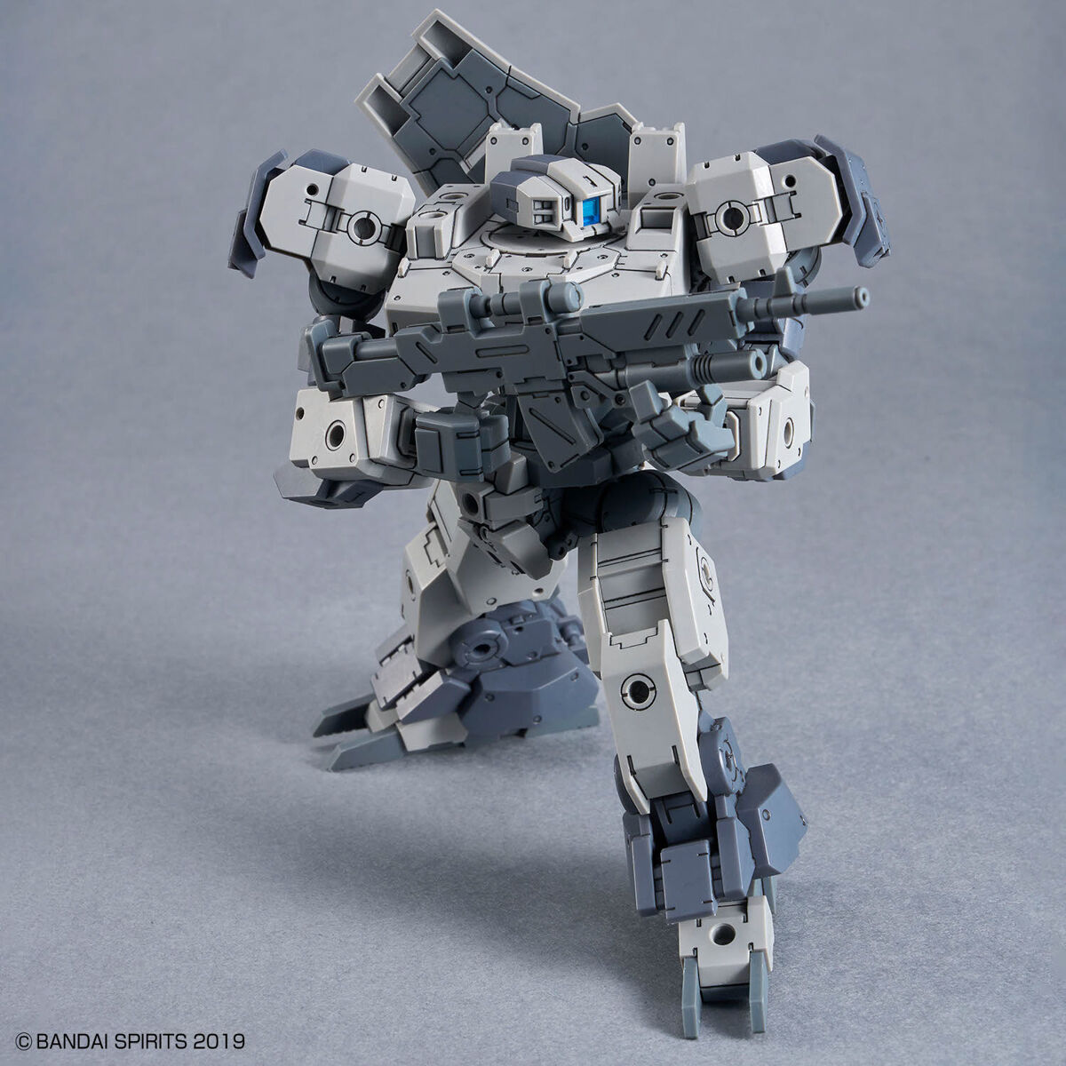 30MM 1/144 BASKYROTTO (GRAY) - Nº 59 - Imagen 4