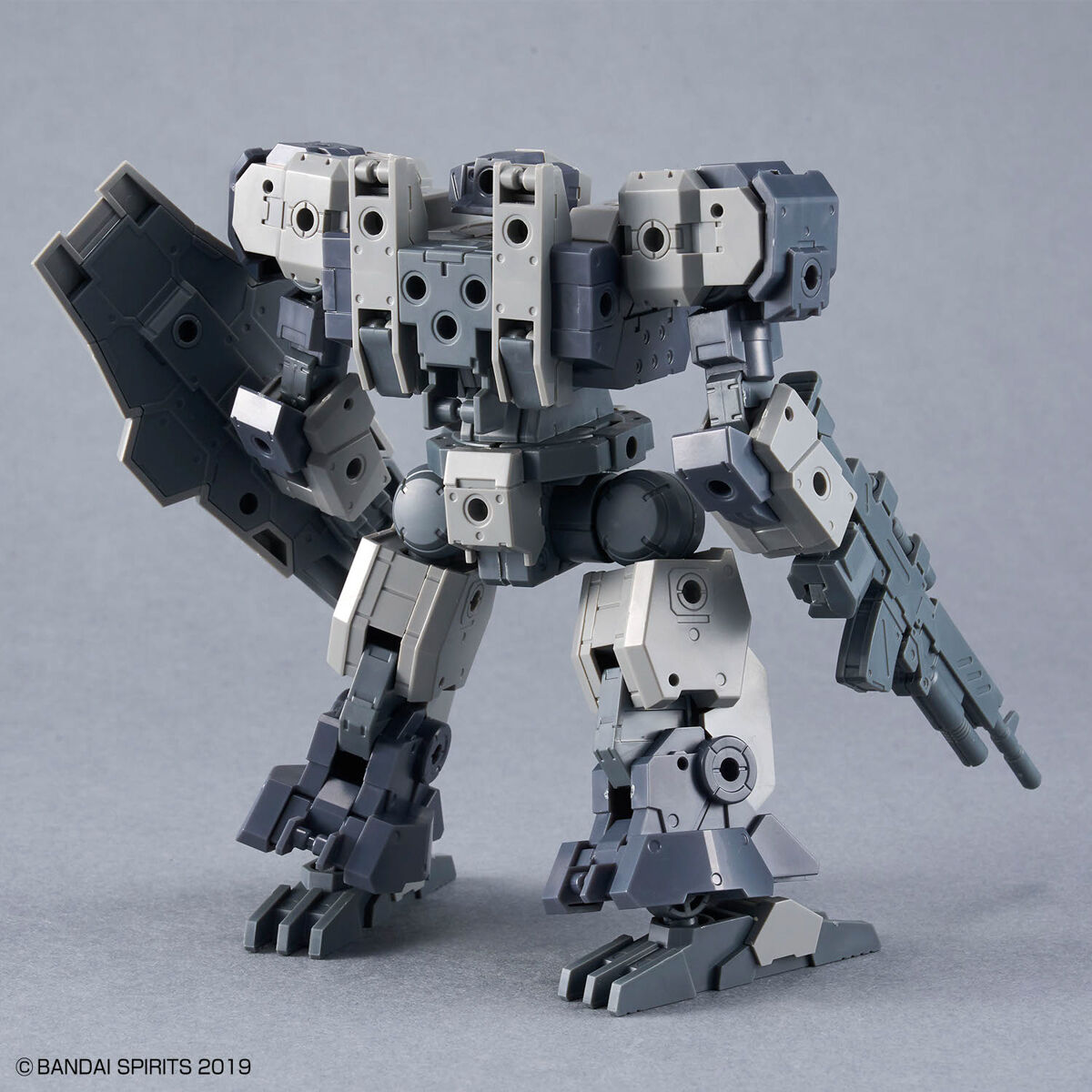 30MM 1/144 BASKYROTTO (GRAY) - Nº 59 - Imagen 3