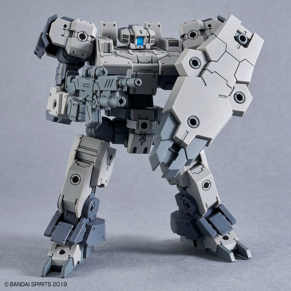 30MM 1/144 BASKYROTTO (GRAY) - Nº 59 - Imagen 5