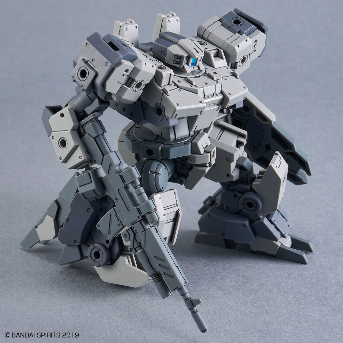 30MM 1/144 BASKYROTTO (GRAY) - Nº 59 - Imagen 6
