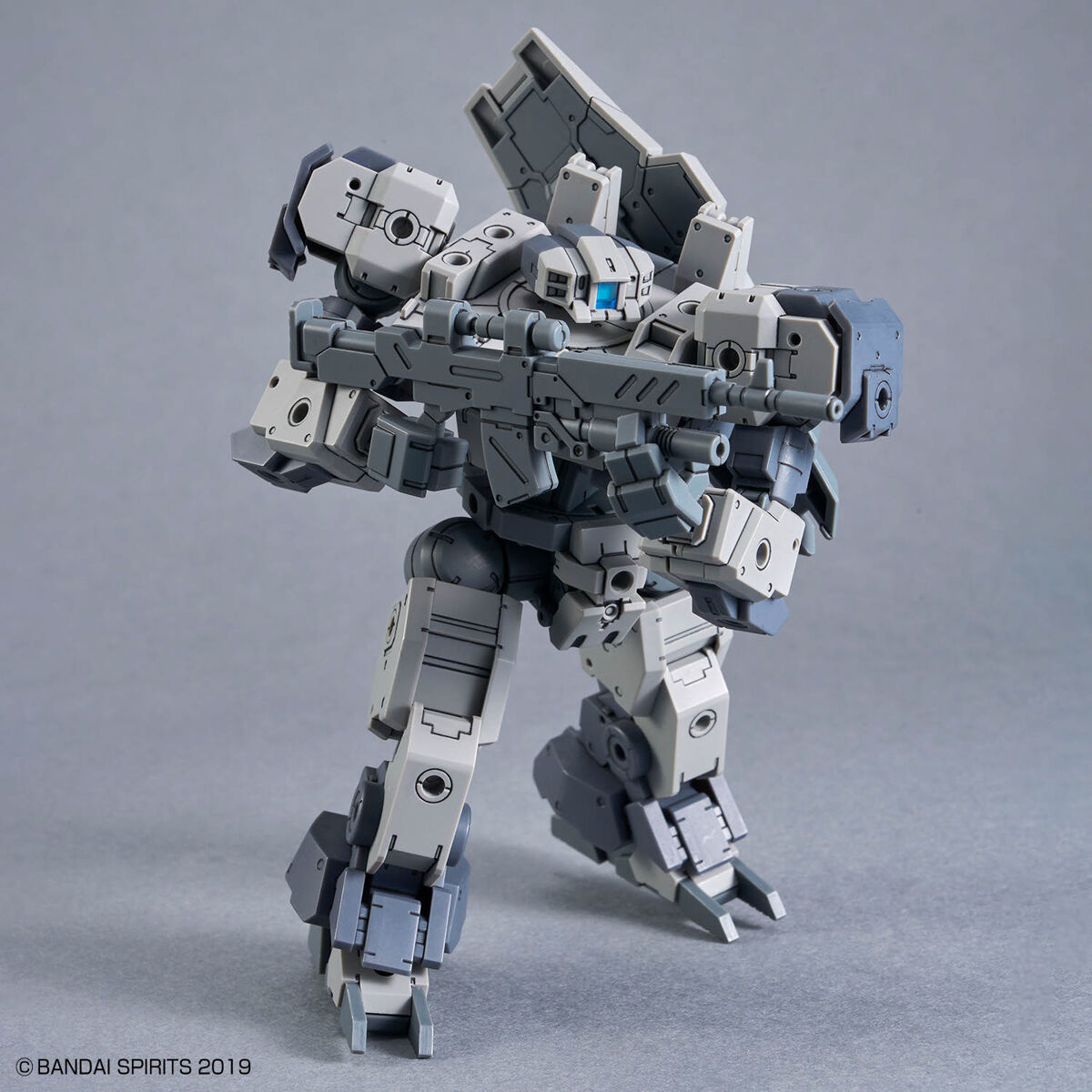 30MM 1/144 BASKYROTTO (GRAY) - Nº 59 - Imagen 7