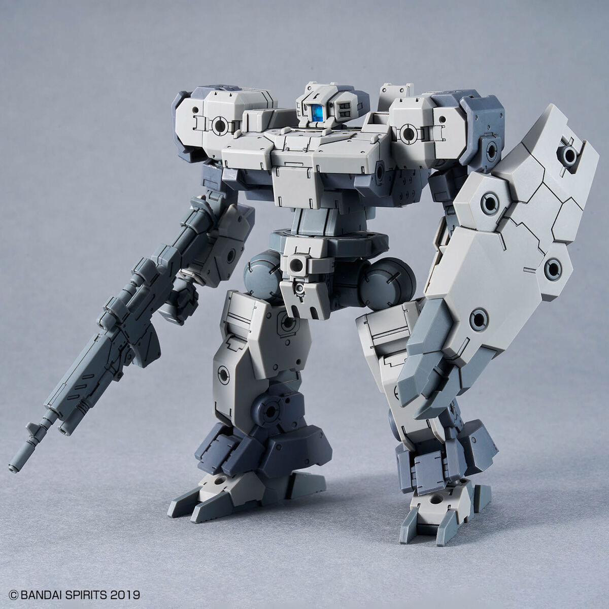 30MM 1/144 BASKYROTTO (GRAY) - Nº 59 - Imagen 8