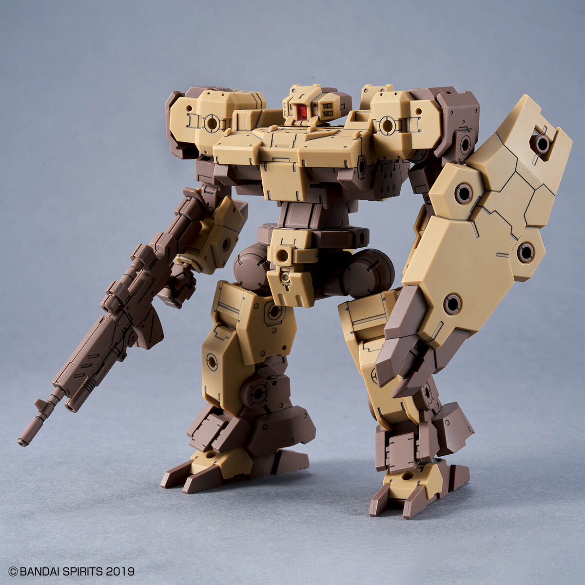 30MM 1/144 BASKYROTTO (BROWN) - Nº 62 - Imagen 2