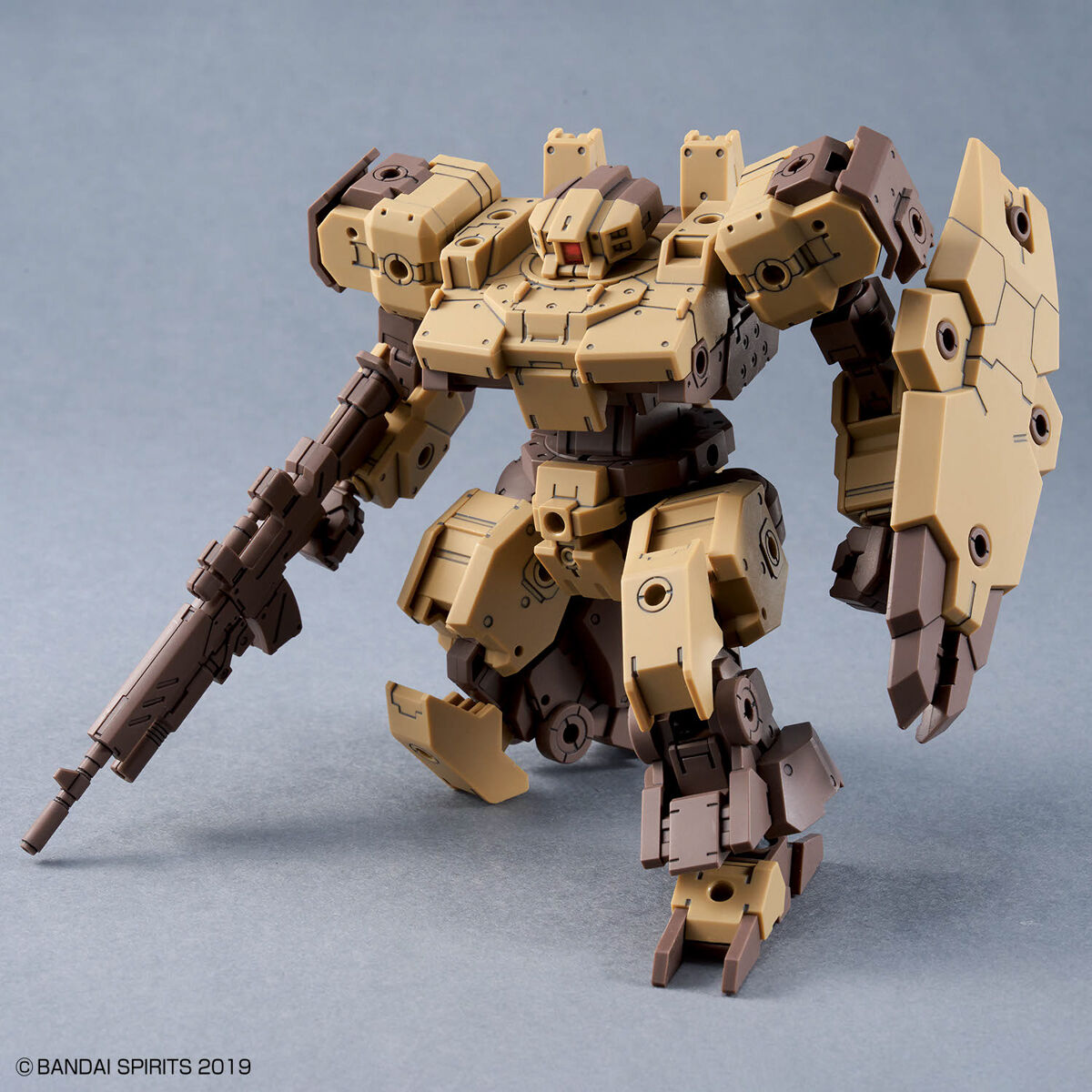 30MM 1/144 BASKYROTTO (BROWN) - Nº 62 - Imagen 4