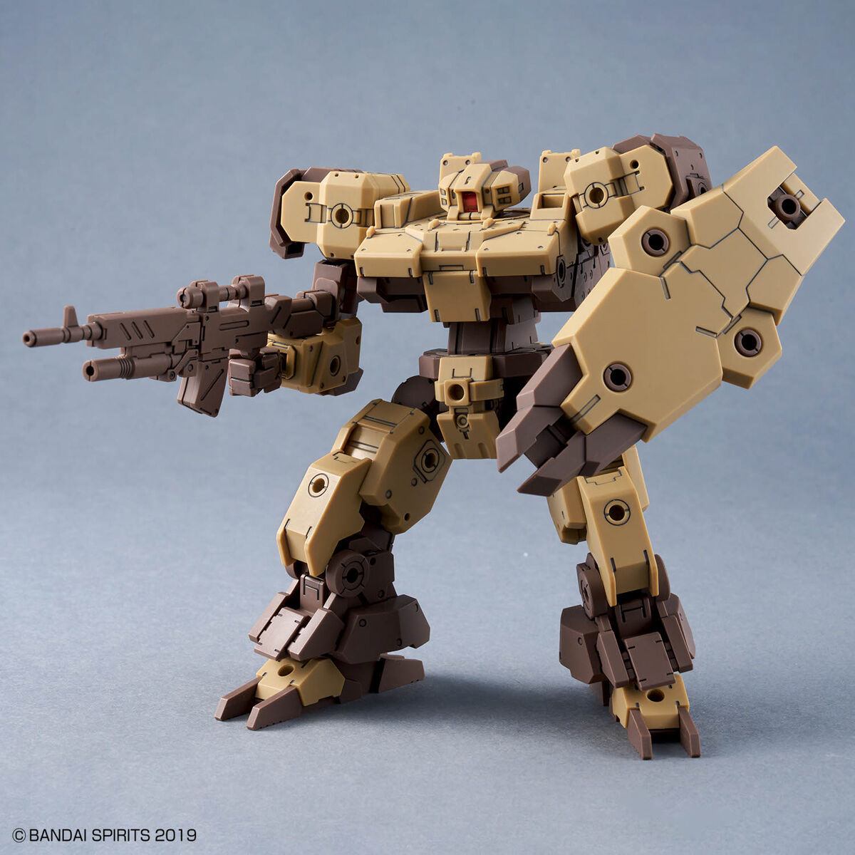 30MM 1/144 BASKYROTTO (BROWN) - Nº 62 - Imagen 5