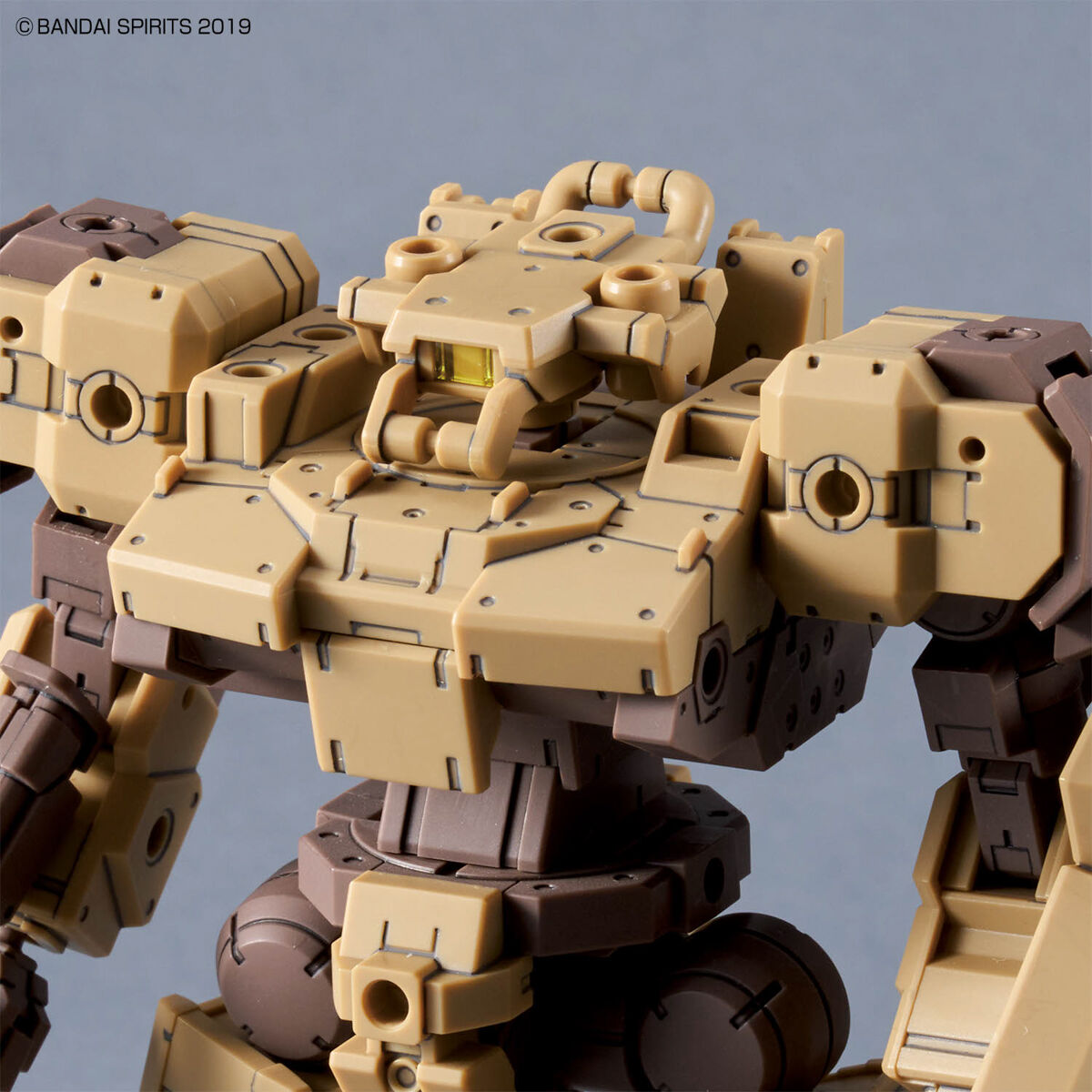 30MM 1/144 BASKYROTTO (BROWN) - Nº 62 - Imagen 6