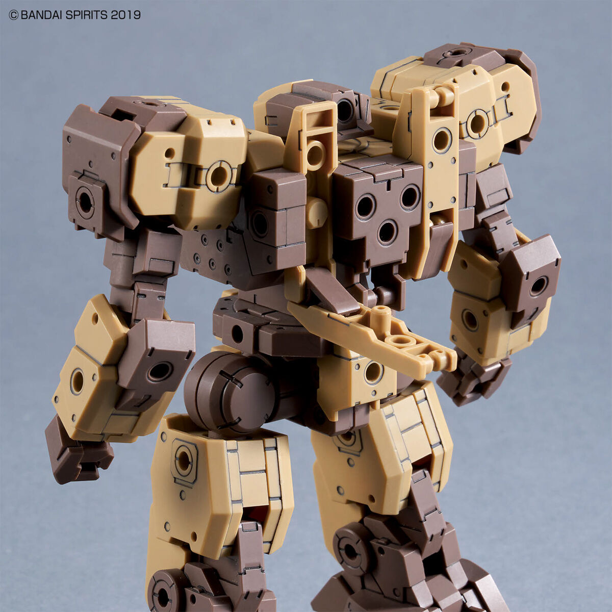 30MM 1/144 BASKYROTTO (BROWN) - Nº 62 - Imagen 7