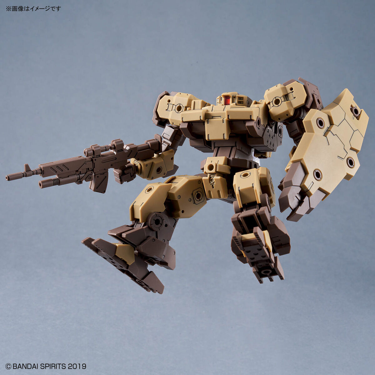 30MM 1/144 BASKYROTTO (BROWN) - Nº 62 - Imagen 8