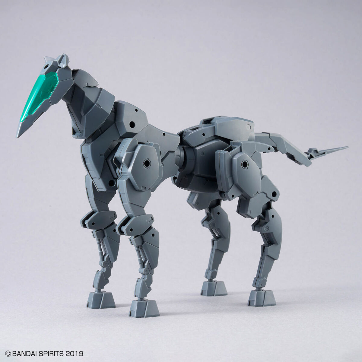 30MM 1/144 EXA VEHICLE (MECHA HORSE VER) – Nº EV-16 - Imagen 2