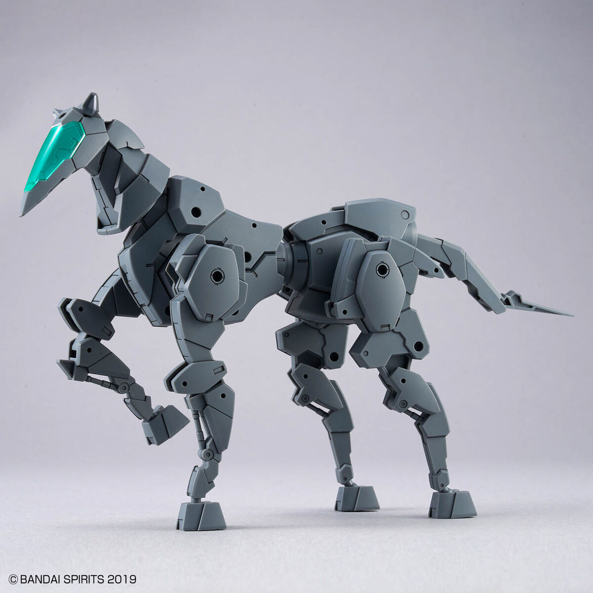 30MM 1/144 EXA VEHICLE (MECHA HORSE VER) – Nº EV-16 - Imagen 3