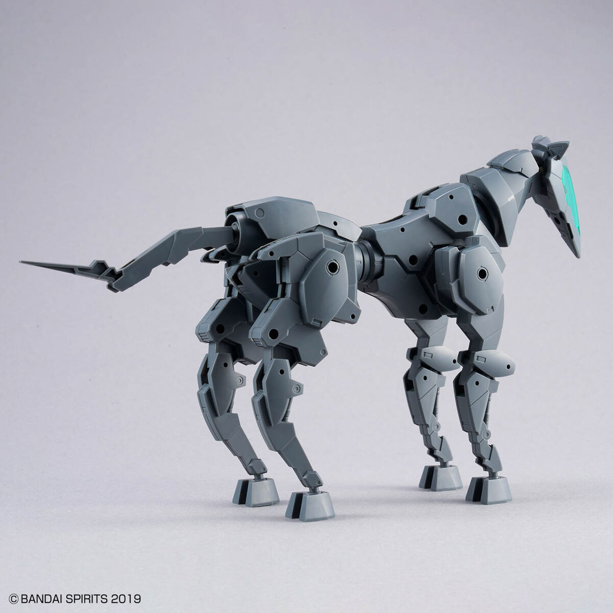 30MM 1/144 EXA VEHICLE (MECHA HORSE VER) – Nº EV-16 - Imagen 4