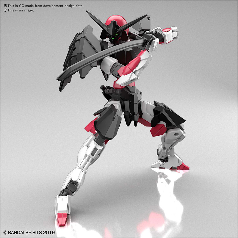 30MM 1/144 SPINATIO SENGOKU TYPE - Nº 33 - Imagen 17