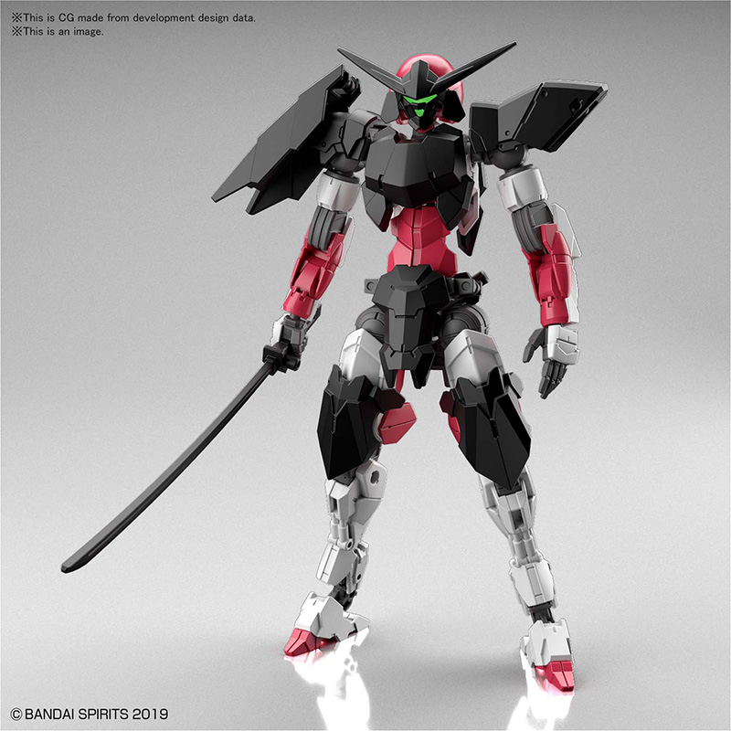 30MM 1/144 SPINATIO SENGOKU TYPE - Nº 33 - Imagen 13