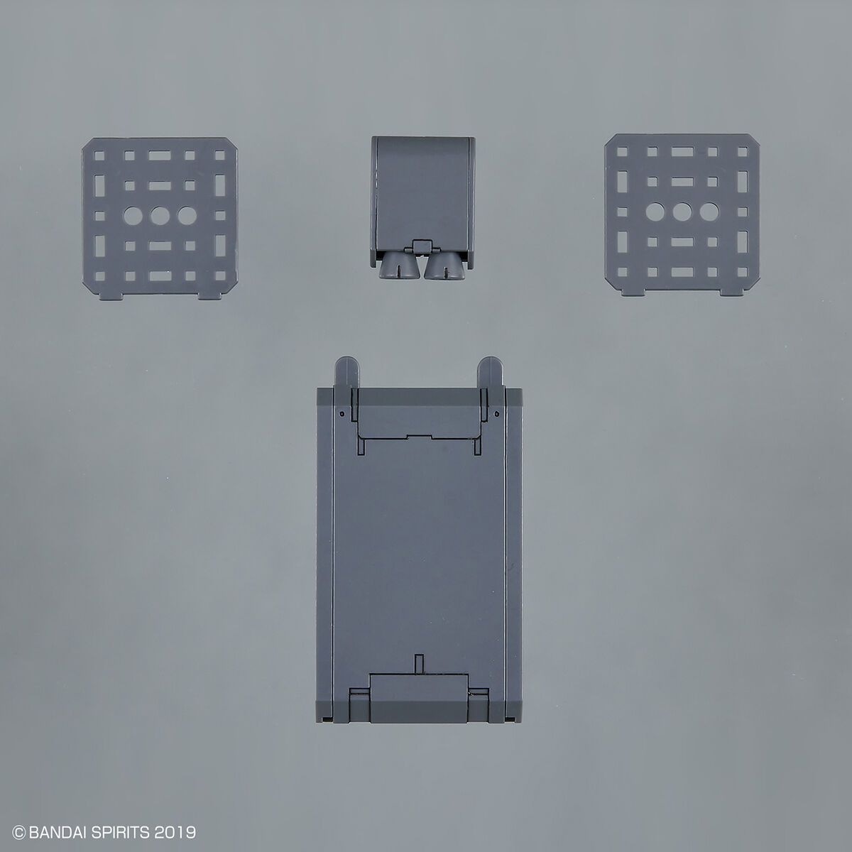 30MM OPTION PARTS SET 8 (MULTI BACKPACK) - Nº W17 - Imagen 10