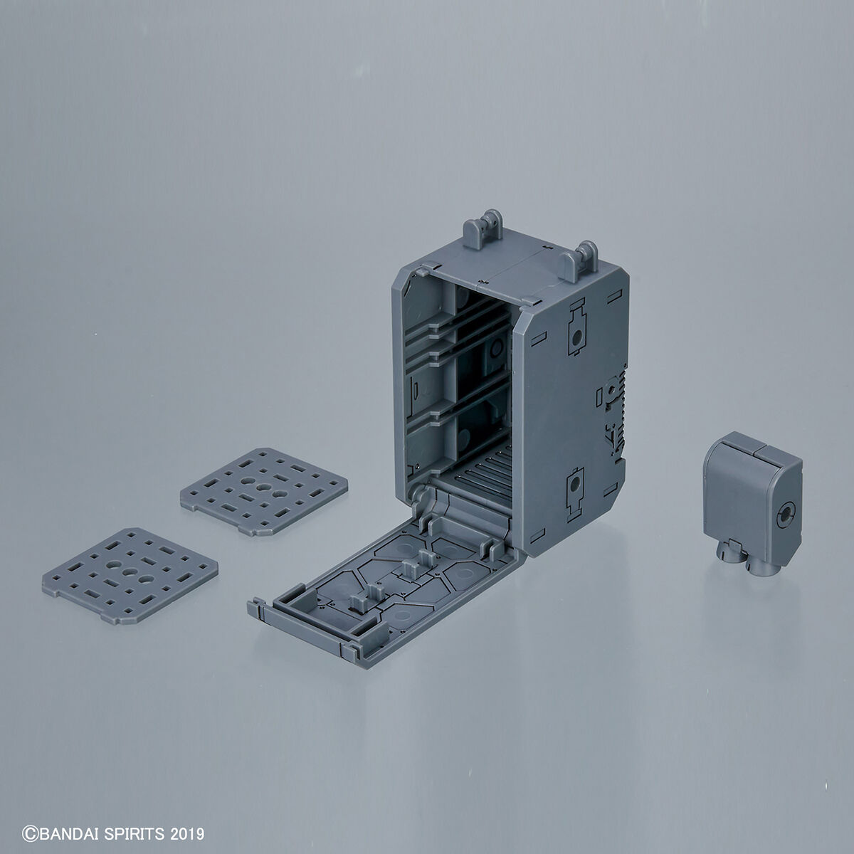 30MM OPTION PARTS SET 8 (MULTI BACKPACK) - Nº W17 - Imagen 2