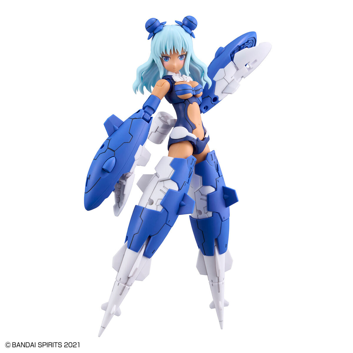 30MS 1/144 SIANA AMARCIA (VIVACE FORM) - Nº 09 - Imagen 14