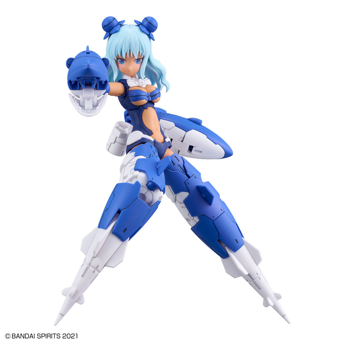 30MS 1/144 SIANA AMARCIA (VIVACE FORM) - Nº 09 - Imagen 15