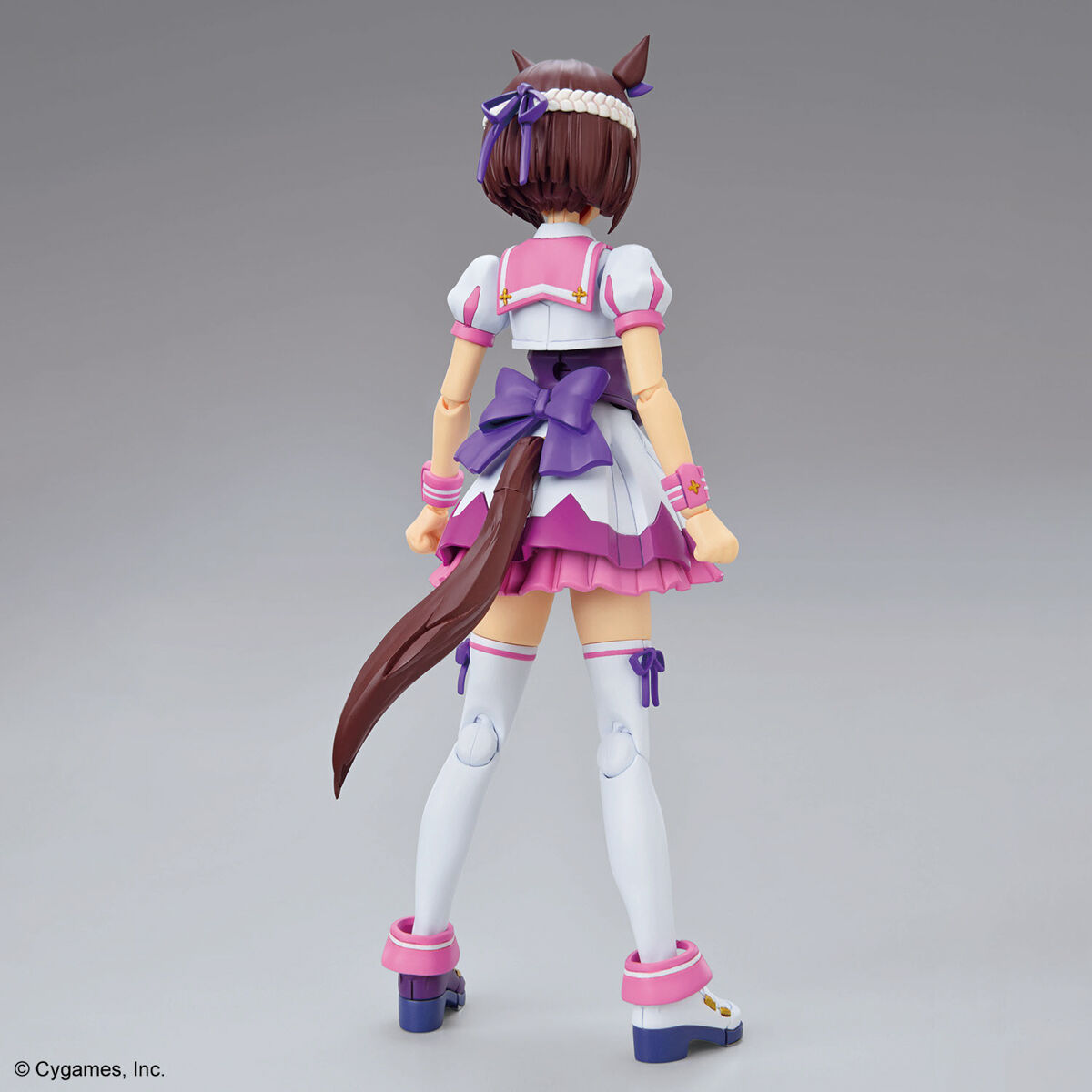 FIGURE RISE SPECIAL WEEK (UMA MUSUME: PRETTY DERBY) – Nº 02 - Imagen 3