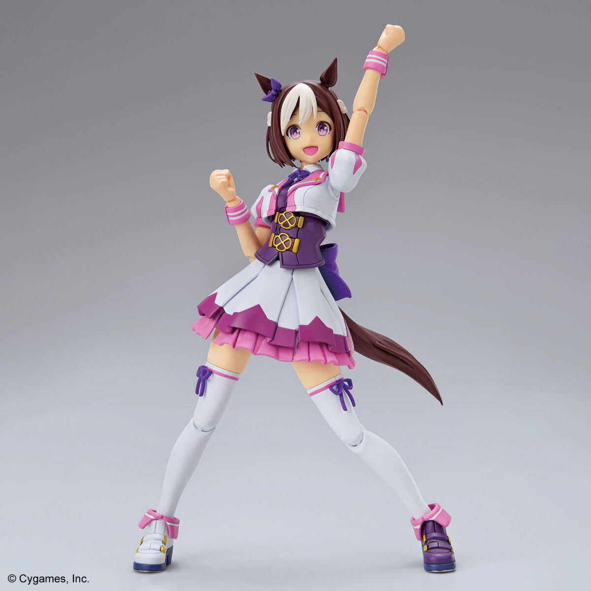 FIGURE RISE SPECIAL WEEK (UMA MUSUME: PRETTY DERBY) – Nº 02 - Imagen 4