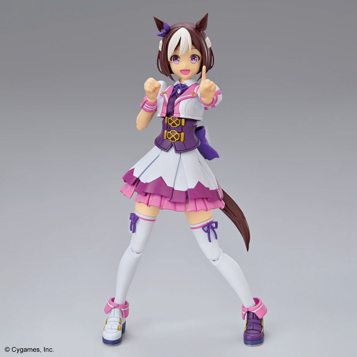 FIGURE RISE SPECIAL WEEK (UMA MUSUME: PRETTY DERBY) – Nº 02 - Imagen 5