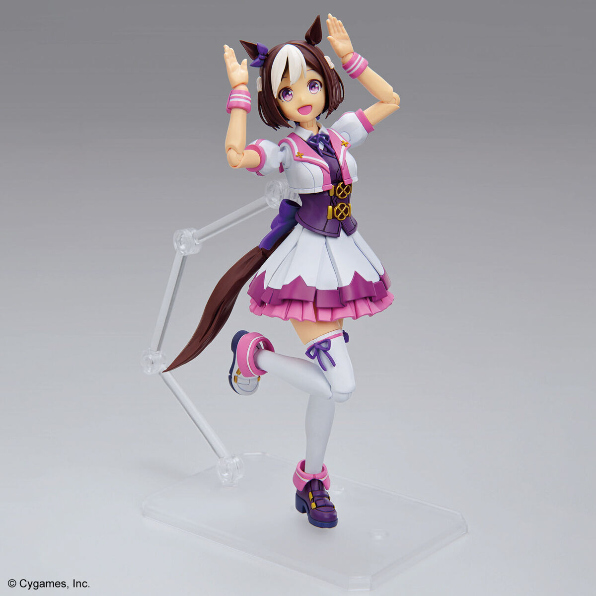 FIGURE RISE SPECIAL WEEK (UMA MUSUME: PRETTY DERBY) – Nº 02 - Imagen 6