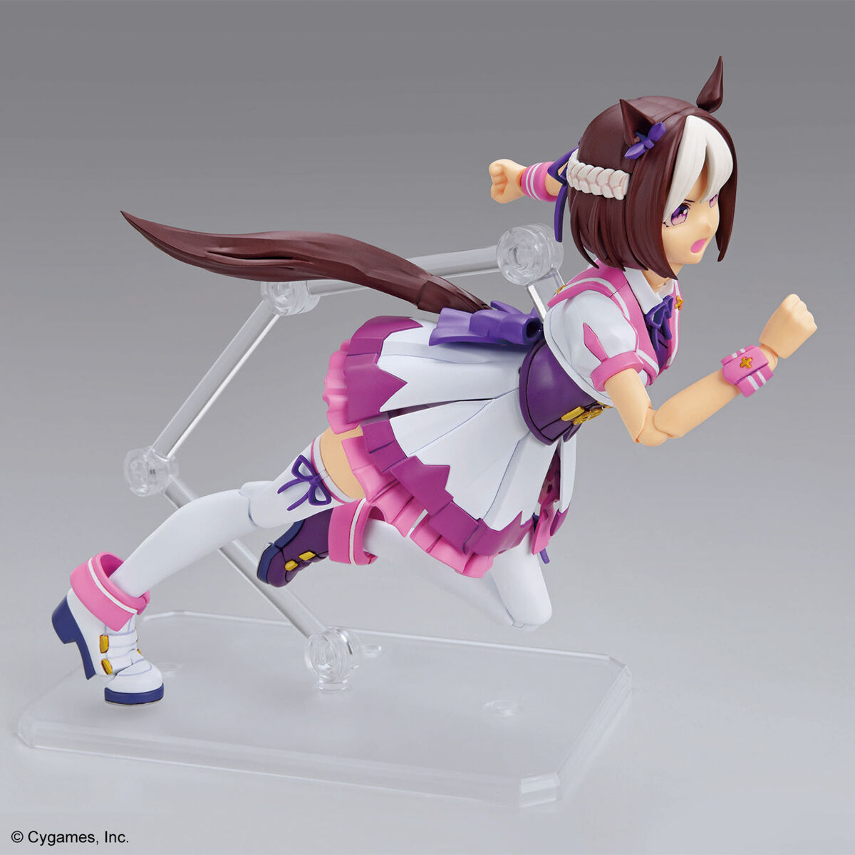 FIGURE RISE SPECIAL WEEK (UMA MUSUME: PRETTY DERBY) – Nº 02 - Imagen 9