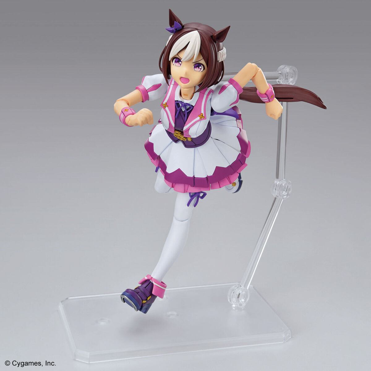 FIGURE RISE SPECIAL WEEK (UMA MUSUME: PRETTY DERBY) – Nº 02 - Imagen 7