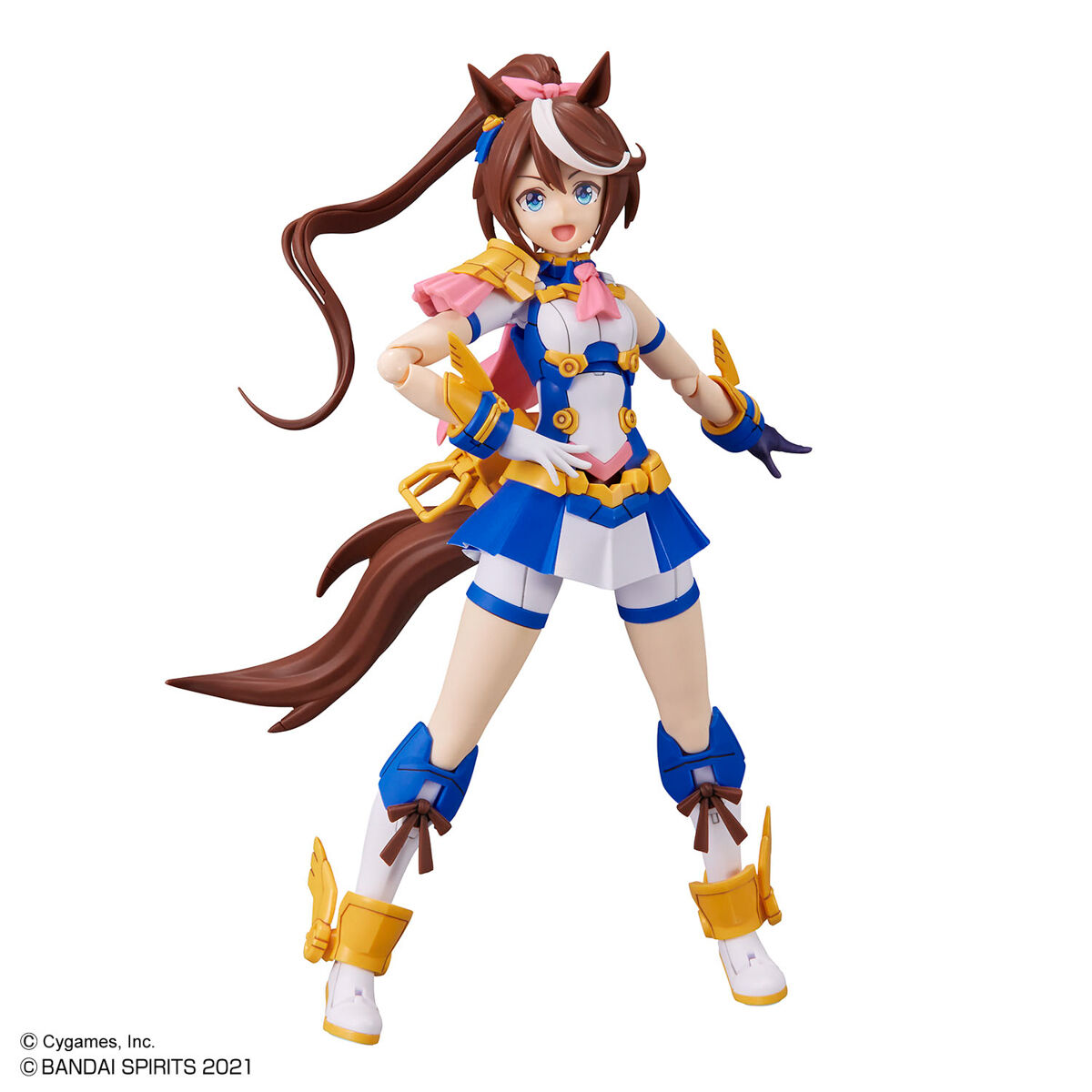 30MS 1/144 TOKAI TEIO (UMA MUSUME: PRETTY DERBY) - Nº 01 - Imagen 2