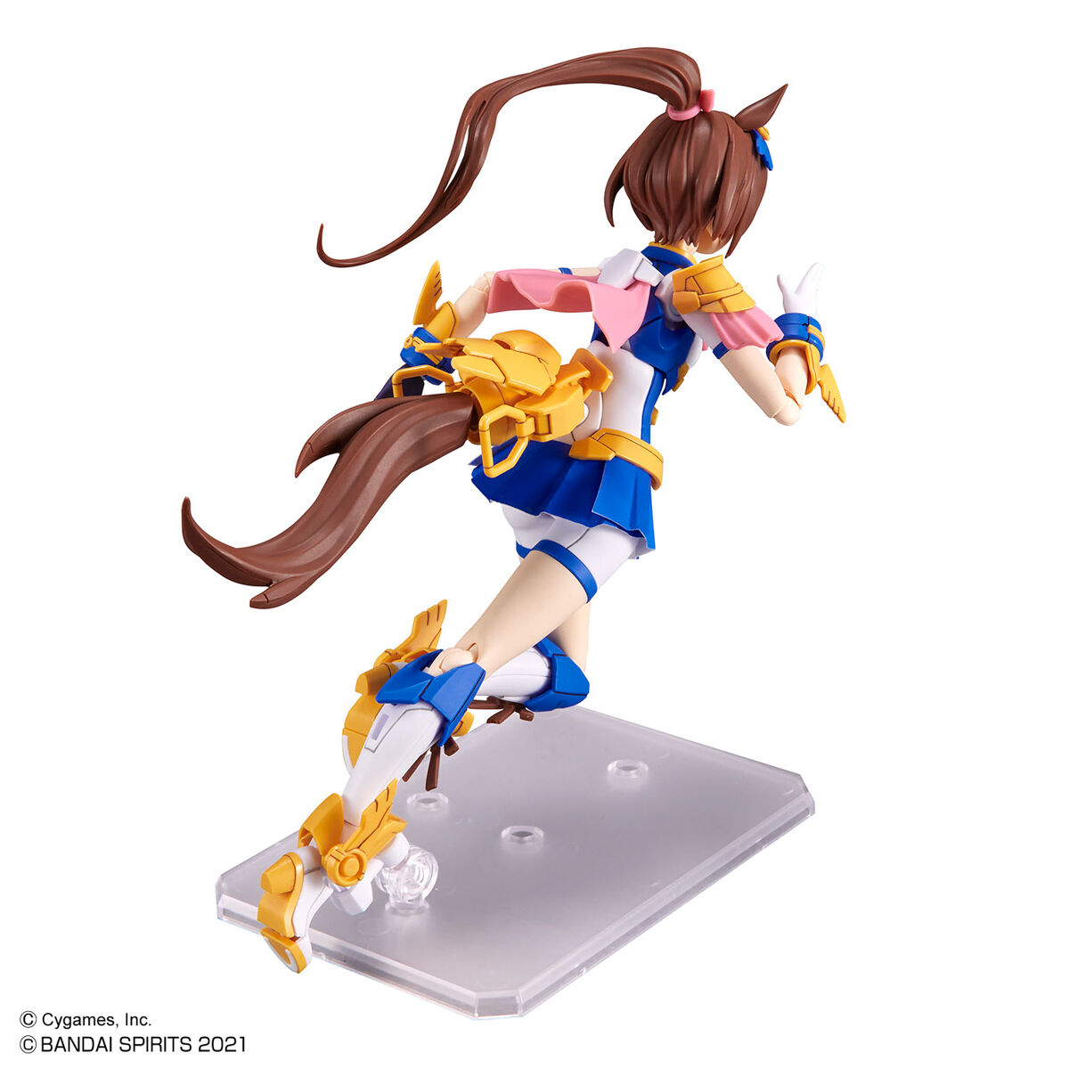30MS 1/144 TOKAI TEIO (UMA MUSUME: PRETTY DERBY) - Nº 01 - Imagen 5