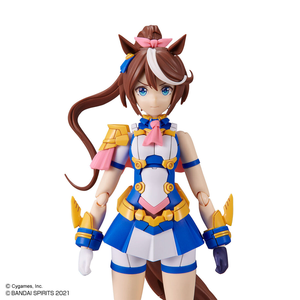 30MS 1/144 TOKAI TEIO (UMA MUSUME: PRETTY DERBY) - Nº 01 - Imagen 6