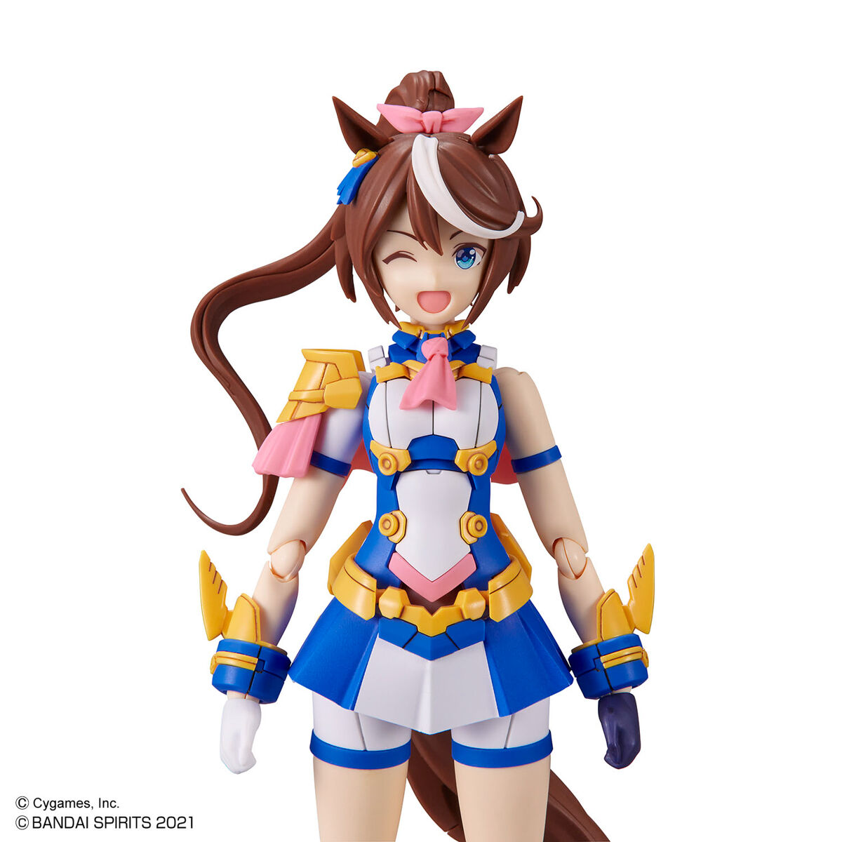 30MS 1/144 TOKAI TEIO (UMA MUSUME: PRETTY DERBY) - Nº 01 - Imagen 8