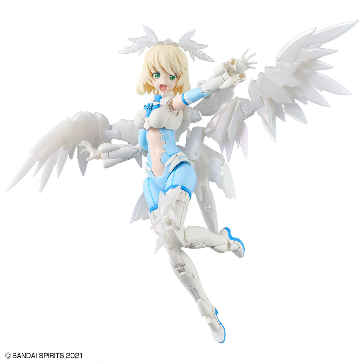 30MS 1/144 ELIENE ELIERICA (ELEGANT FORM) - Nº 12 - Imagen 2