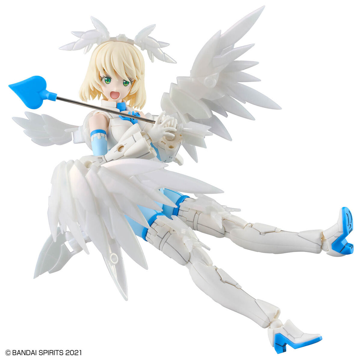 30MS 1/144 ELIENE ELIERICA (ELEGANT FORM) - Nº 12 - Imagen 3