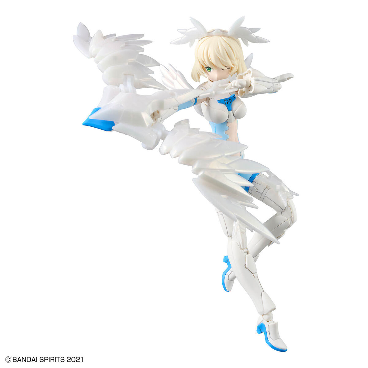 30MS 1/144 ELIENE ELIERICA (ELEGANT FORM) - Nº 12 - Imagen 4