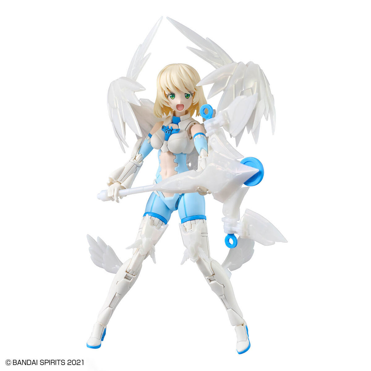 30MS 1/144 ELIENE ELIERICA (ELEGANT FORM) - Nº 12 - Imagen 5