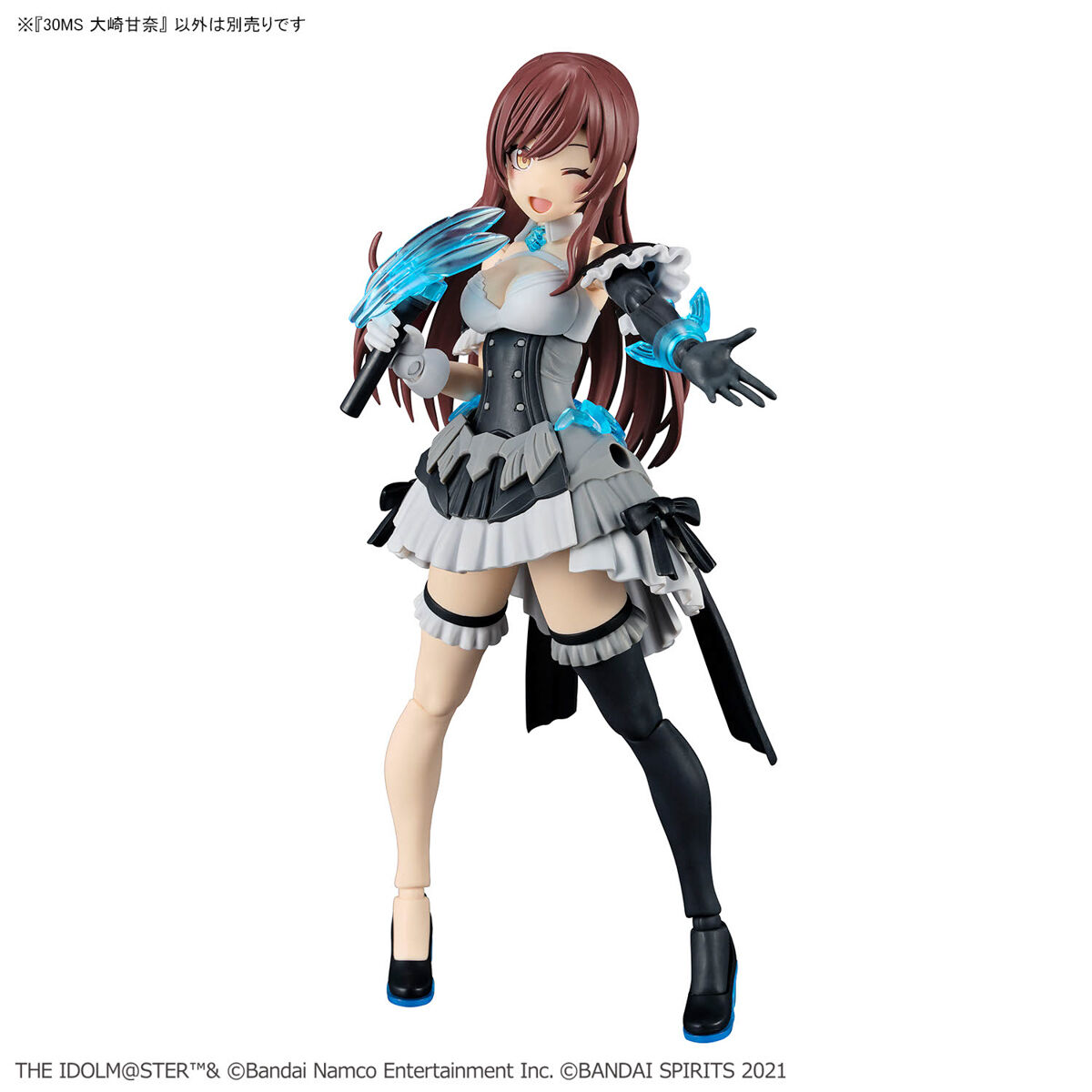 30MS 1/144 AMANA OSAKI - (THE IDOLM@ASTER) Nº 2 - Imagen 10
