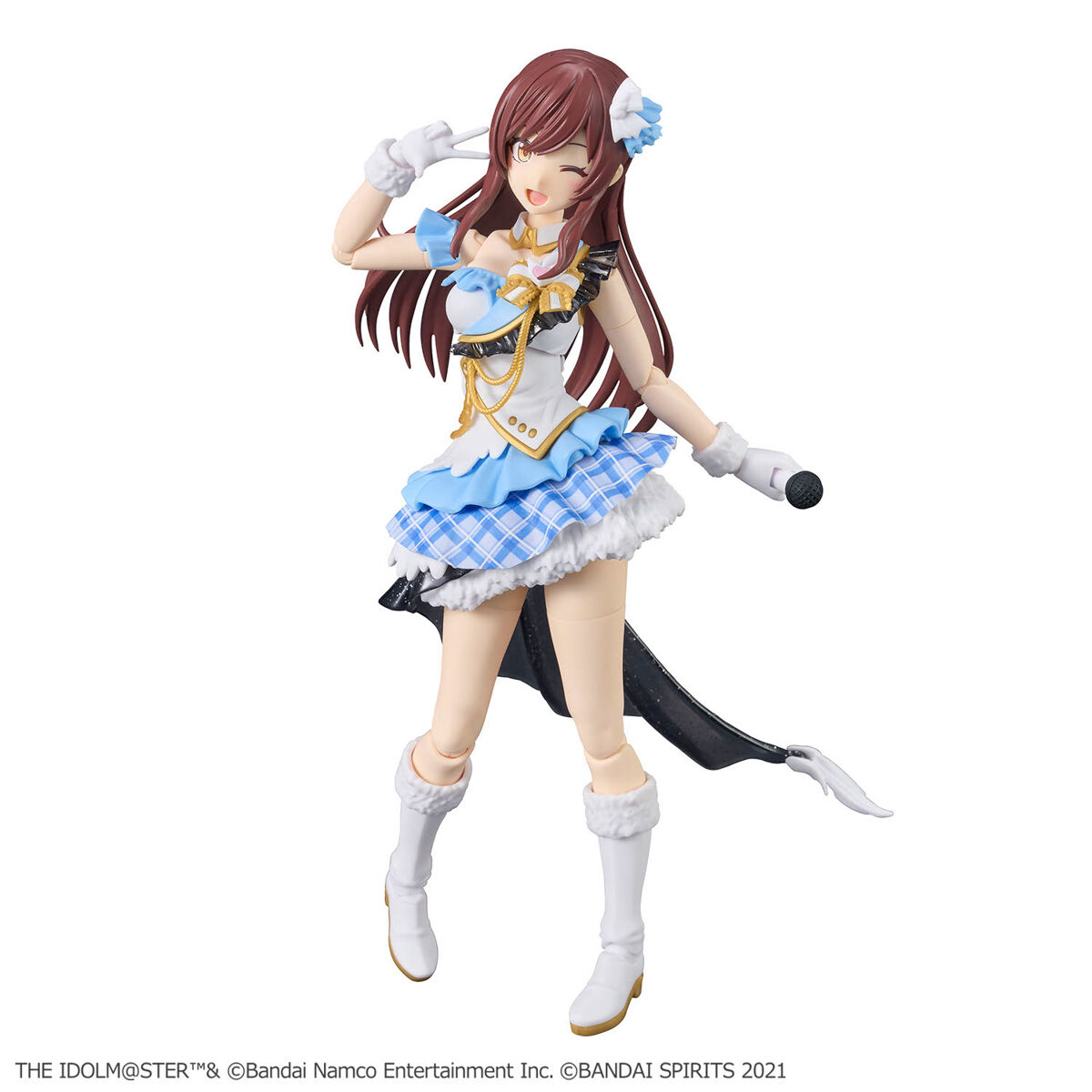 30MS 1/144 AMANA OSAKI - (THE IDOLM@ASTER) Nº 2 - Imagen 2
