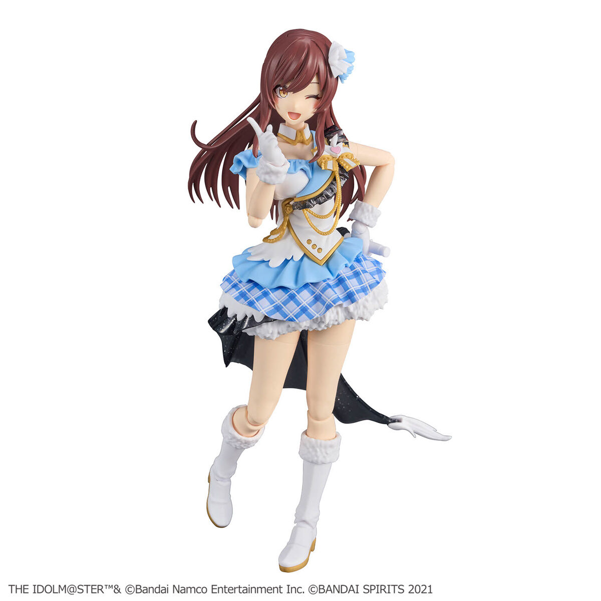 30MS 1/144 AMANA OSAKI - (THE IDOLM@ASTER) Nº 2 - Imagen 3
