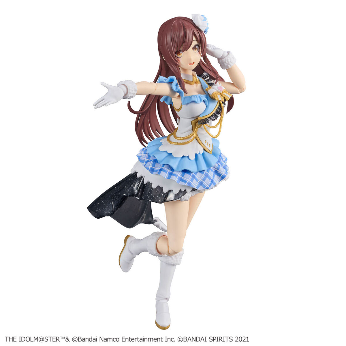 30MS 1/144 AMANA OSAKI - (THE IDOLM@ASTER) Nº 2 - Imagen 4